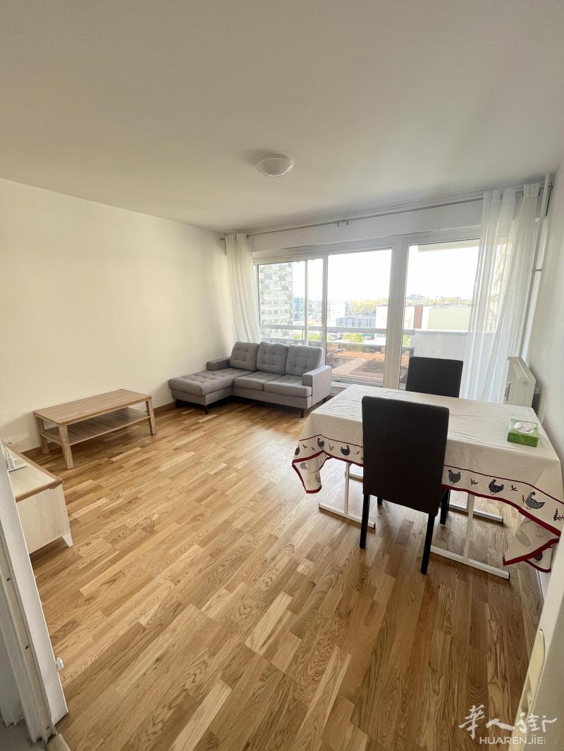 【区分】：92省,Clichy(92110) (ID：184639) 46平的 公寓,1室1厅