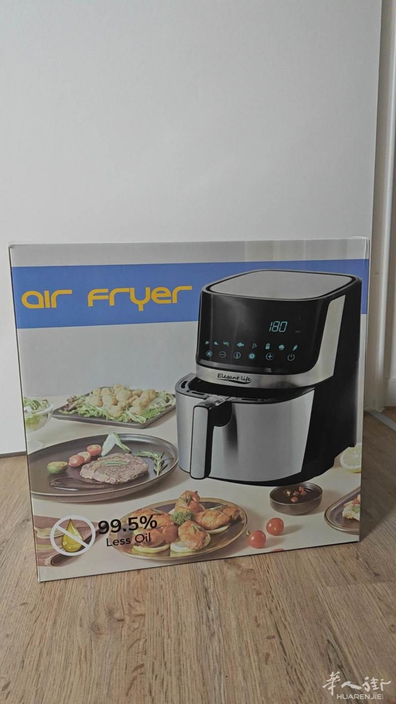 出售空气炸锅等电子产品
