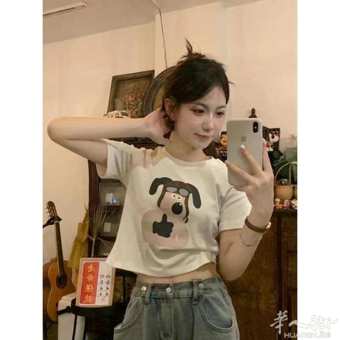 精品女装男装夏季新款