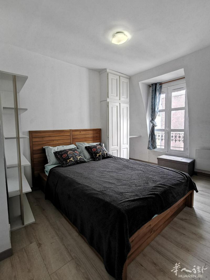 92省Levallois,地铁3号线6分钟,34平带家具一室一厅,房东直租
