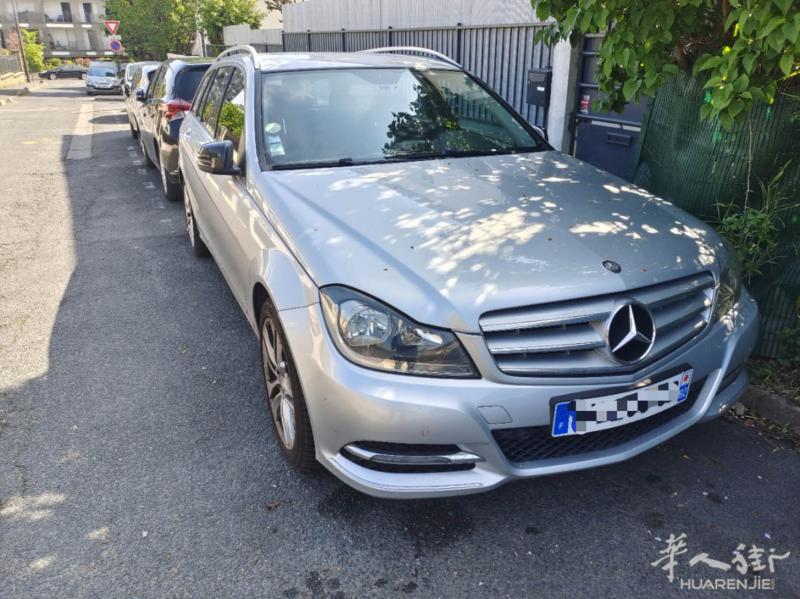 奔驰c级旅行版，13年，19w+km，8500欧出，自用好车好价格，有兴趣的联系。