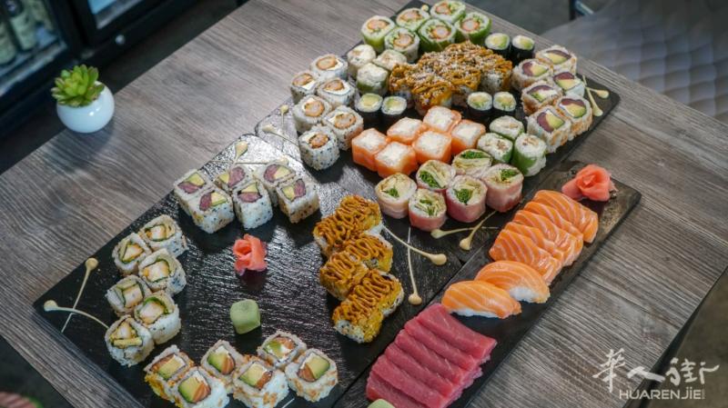 小巴黎8区高级日餐点单店月营5万*买到賺到*好地段黄金旺铺位首选强手地段