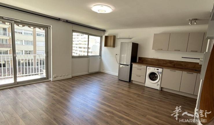 Puteaux 92区·47平·公寓·家具齐全·仅长租 1600€ / 月 起租时间 : 2023-05-03 ID: 191533