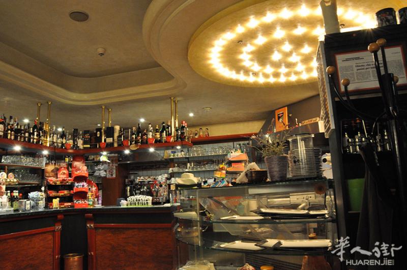 BAR A FERRARA