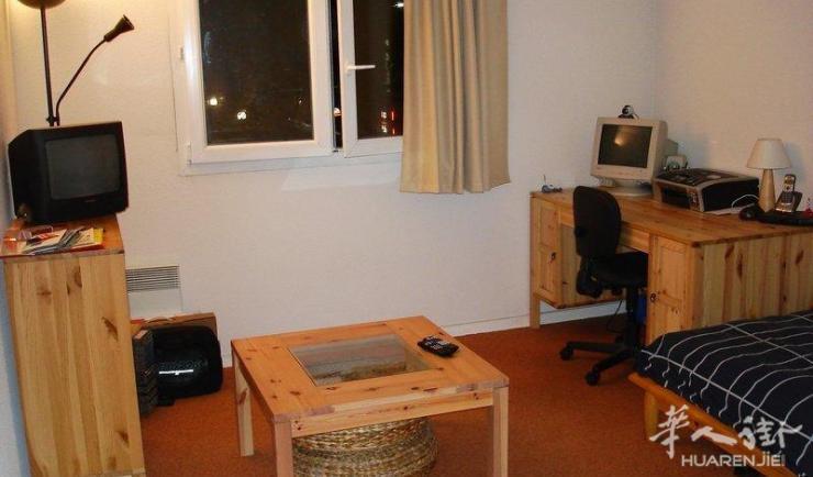 PARIS 14区·22平·studio·有家具 692€ / 月 起租时间 : 2023-05-03 ID: 191547