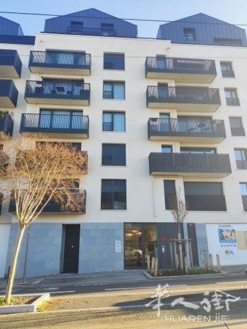 Châtillon 92区,2019年交付的新楼盘,全新装修