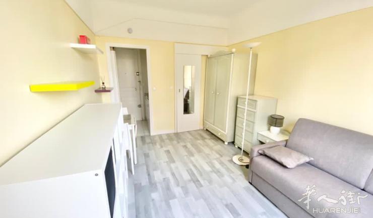 PARIS 11区·15平·studio·有家具 1000€ / 月   起租时间 : 2023-05-04 ID: 191599