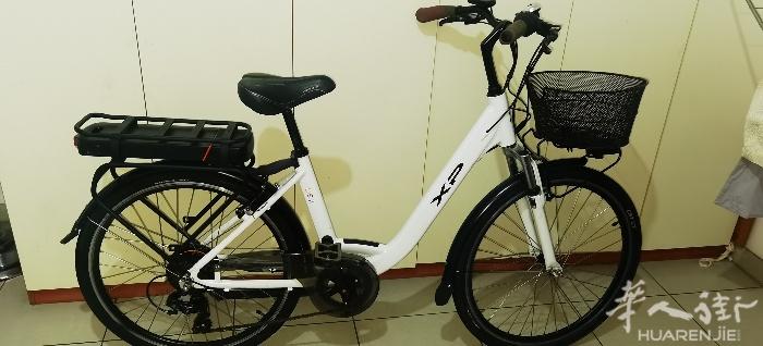 出售电动助力车，xq，6.2型，9成新36V13安，有需要的朋友，联系我，不议价