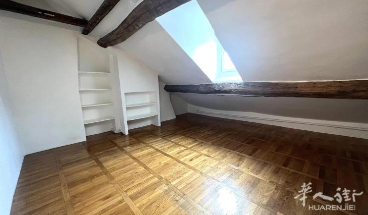 PARIS 6区·15平·studio·无家具 635€ / 月 起租时间 : 2023-05-05 ID: 191605