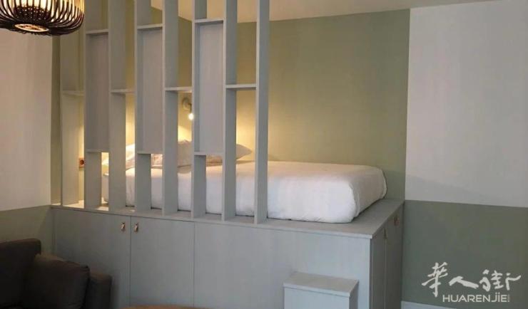 PARIS 6区·17平·studio·有家具 985€ / 月   起租时间 : 2023-05-05 ID: 191607