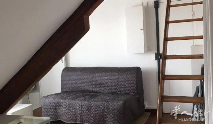 PARIS 6区·14平·studio·有家具 1000€ / 月   起租时间 : 2023-05-05 ID: 191609
