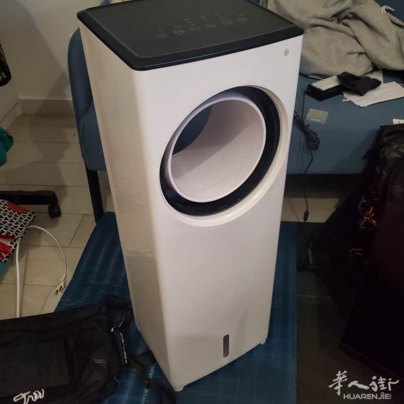 【自用】制冷风扇一台