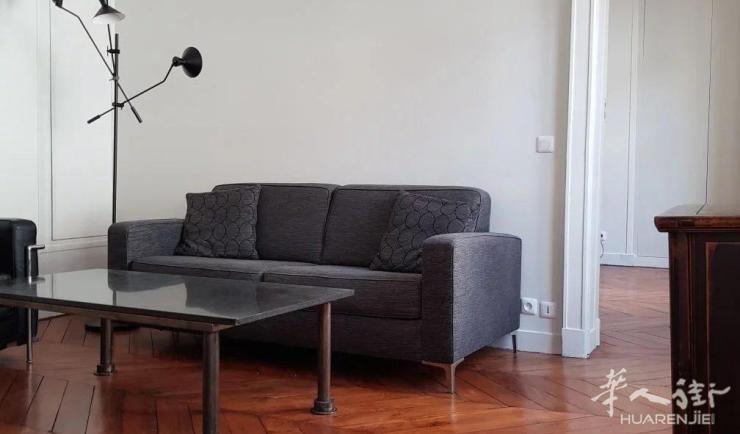 PARIS 7区·47平·公寓·有家具 2650€ / 月 起租时间 : 2023-05-09 ID: 191615