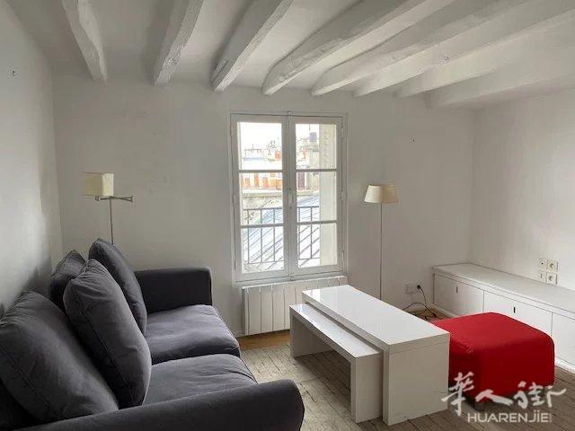 PARIS 6区·25平·公寓·有家具 1550€ / 月 起租时间 : 2023-05-09 ID: 191613