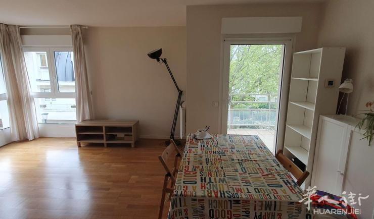 Garenne-Colombes 92区·49平·公寓·有家具 1350€ / 月   起租时间 : 2023-05-11 ID: 191693