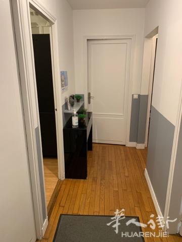 Boulogne-Billancourt 两室一厅 61.4平出售 450000 含中介