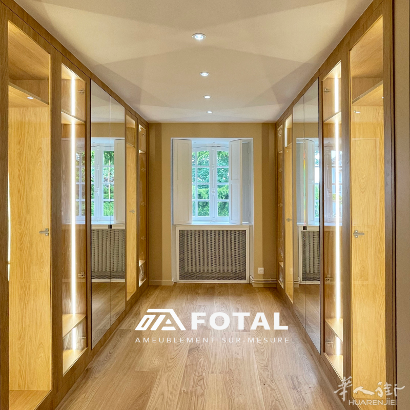 FOTAL全屋定制 工装家具定制 厨柜定制 |专属设计|自营工厂|预定周期短|注重细节|品质落地