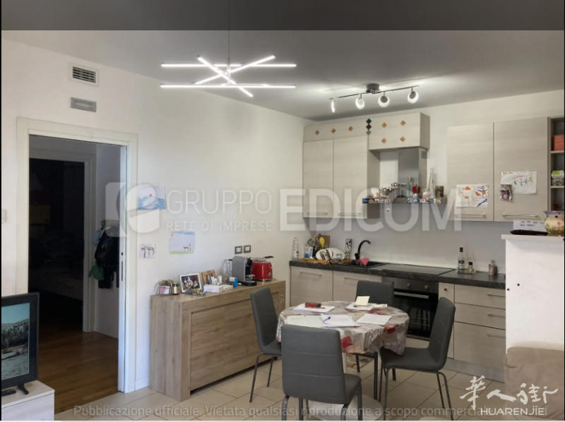 «华人家»【拍卖房】Mogliano Veneto(TV) 起拍价€ 58.500,00
