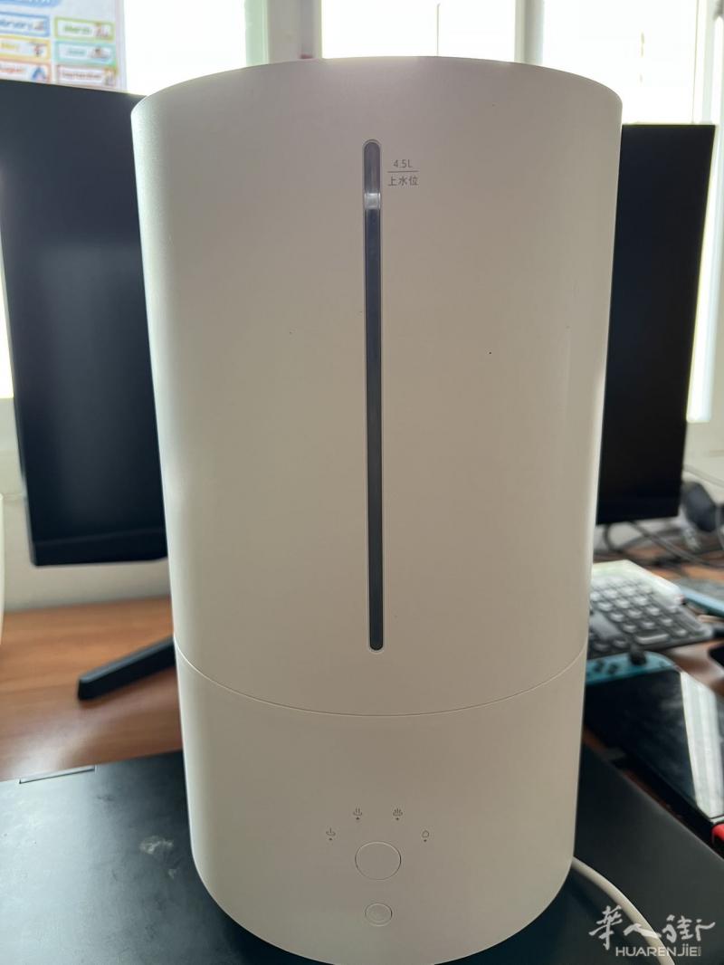 小米智能除菌加湿器2，用了几次，带紫外线消毒功能，