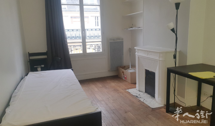 PARIS 15区·23平·studio·家具齐全 918€ / 月 起租时间 : 2023-05-15 ID: 191745