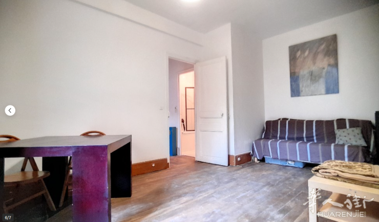 PARIS 15区·36平·公寓·家具齐全 993€ / 月 起租时间 : 2023-05-15 ID: 191737