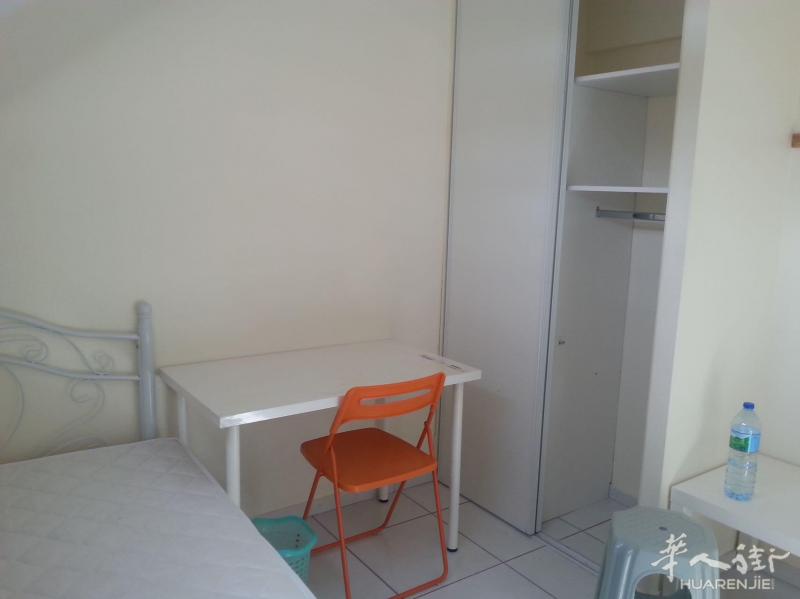 【区分】:94省,Villejuif(94800) (ID:191487) 80平的 公寓,3室1厅 有家具