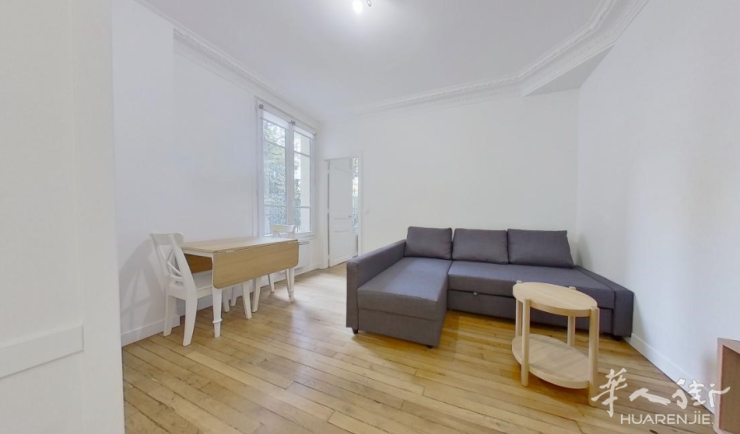 PARIS 12区· 33 m²平·公寓·家具齐全 1250€ / 月   起租时间 : 2023-05-16 ID: 191765