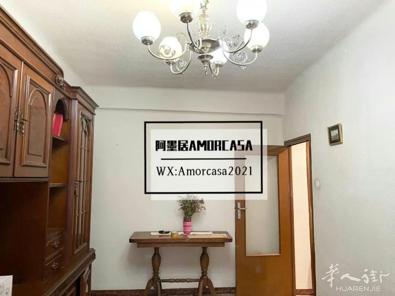 六月起租，马德里5/6号线oporto 450米、
