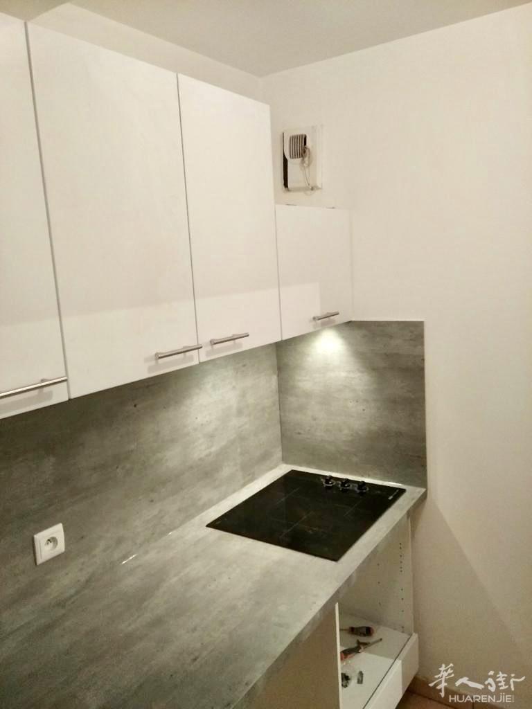 【区分】：94省,Ivry-sur-Seine(94200) (ID：191387) 43平的 1室1厅