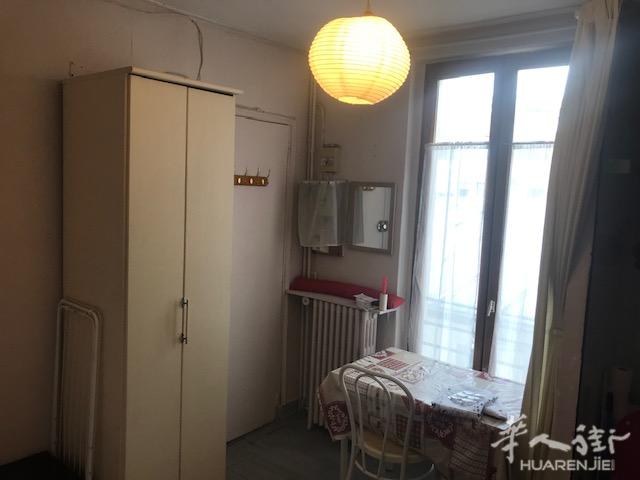 STUDIO/92区Boulogne，12平新装修独立Studio