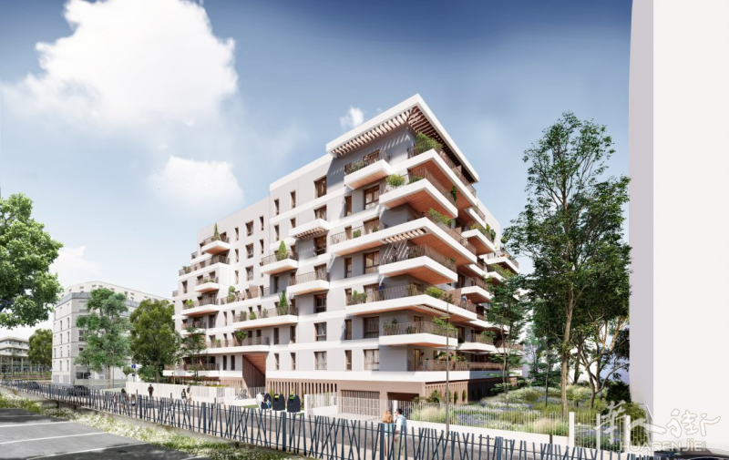 92区家庭自住小预算精选好房,Villeneuve-la-Garenne商圈房