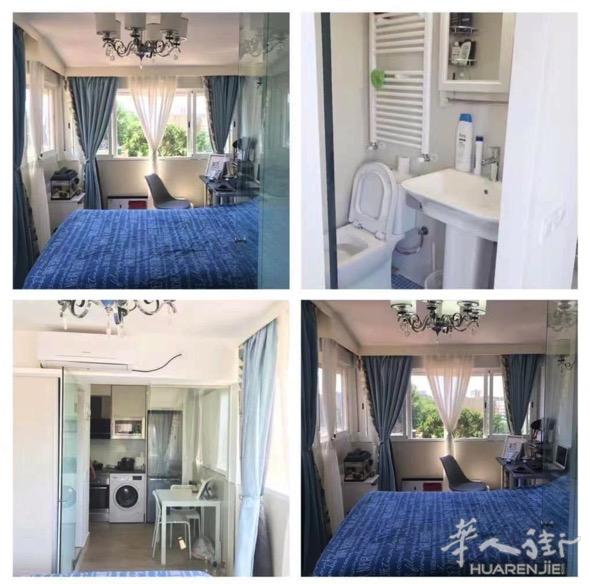 马德里Carpetana地铁诞生公寓出租