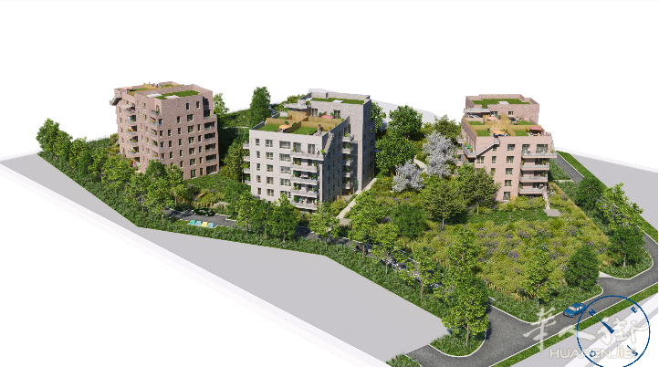 巴黎91省富人区Massy优质新房小户型自住投资，欢迎联系咨询