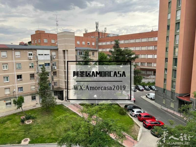 直达康普大学城，直达仓库区，马德里地铁六号线pla