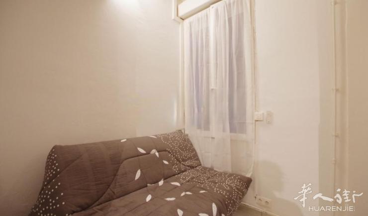 PARIS 11区·15.62平·studio·有家具 660€ / 月   起租时间 : 2023-05-23 ID: 191617