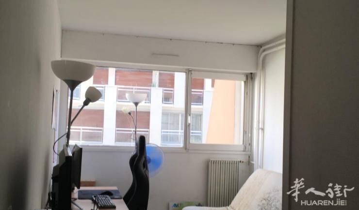 PARIS 13区·15平·studio·家具齐全 760€ / 月 起租时间 : 2023-06-01 ID: 191749