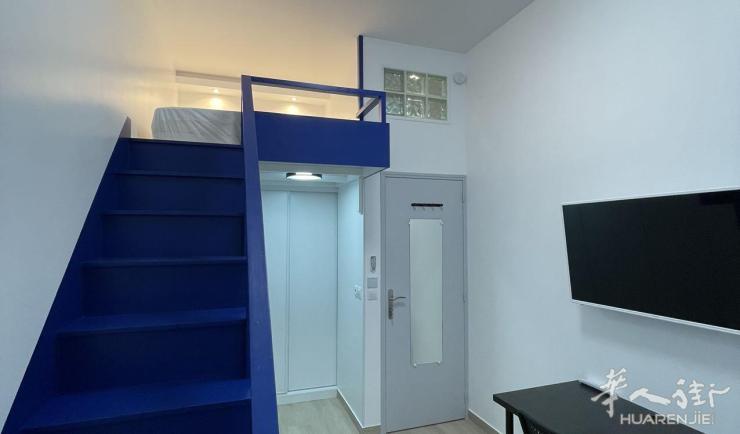 PARIS 13区·40平·公寓·有家具 1500€ / 月 起租时间 : 2023-05-23 ID: 190095