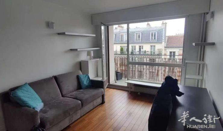 PARIS 5区·25平·studio·家具齐全 1180€ / 月 起租时间 : 2023-05-23 ID: 190333