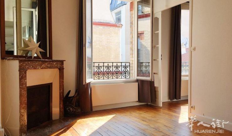 PARIS 15区·40平·公寓·有家具 1322€ / 月   起租时间 : 2023-07-31 ID: 191801