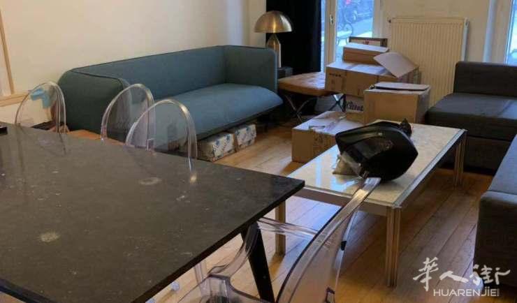 PARIS 16区·57平·公寓·无家具·仅长租 1800€ / 月   起租时间 : 2023-05-24 ID: 175103