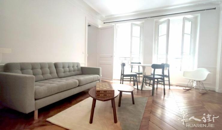 PARIS 16区·63.5平·公寓·有家具 2498€ / 月 起租时间 : 2023-06-20 ID: 191867