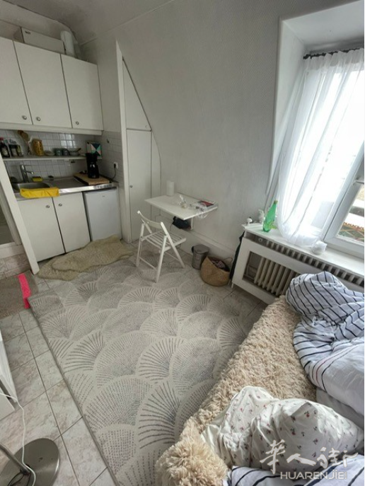 PARIS 16区·13平·studio·有家具 840€ / 月 起租时间 : 2023-05-24 ID: 190407
