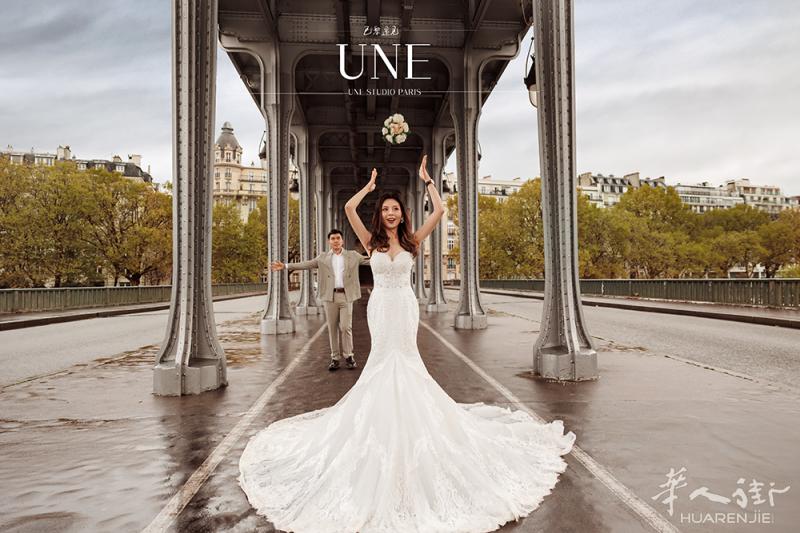 【Uné海外婚拍】婚纱婚礼微电影 我们给您以前所未有，与众不同的拍摄体验！！！
