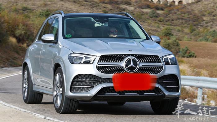 ￼今晚巴黎出发 到西班牙 豪华SUV Mercedes GLE 电话：+3465