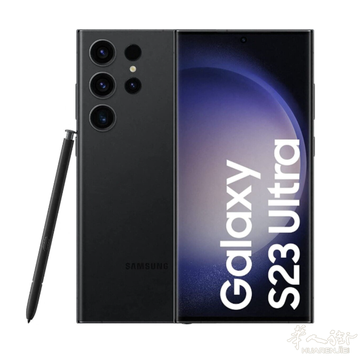 限时优惠，数量有限，欲购从速。Samsung Galaxy S23 ULTRA 5G  8+256GB S918 BLACK