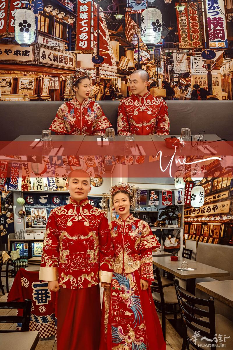 UNÉ摄影工作室,婚纱摄影,婚礼跟拍, 求婚策划,微电影等各类套餐