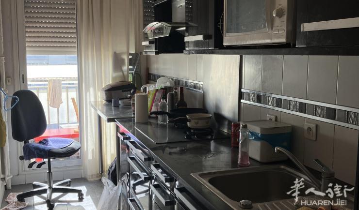 PARIS 19区·68平·公寓·有家具 1850€ / 月   起租时间 : 2023-05-26  ID: 191505