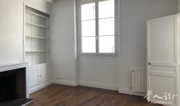 PARIS 6区·21平·studio·无家具 1054€ / 月 起租时间 : 2023-05-26 ID: 191903