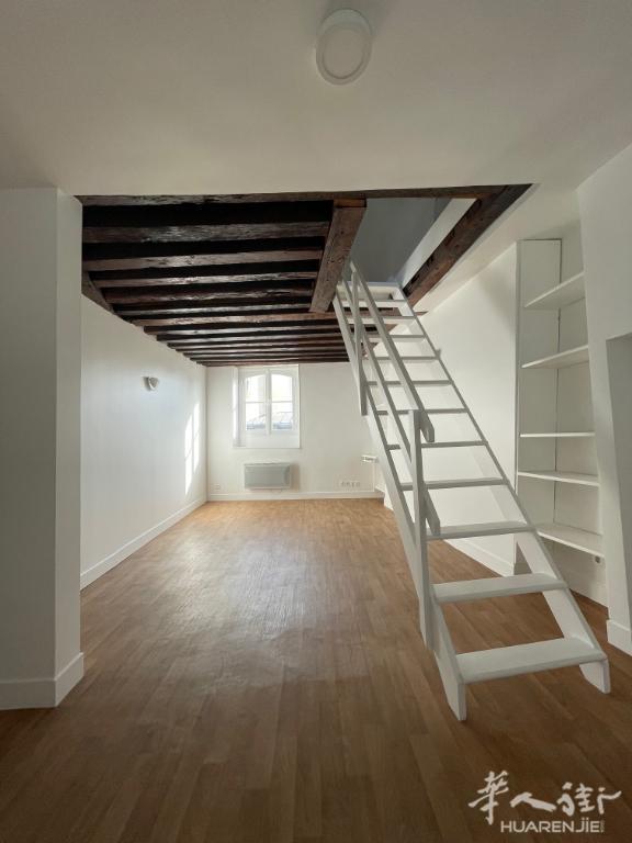 PARIS 1区·35平·公寓·无家具 1150€ / 月   起租时间 : 2023-05-29 ID: 191657