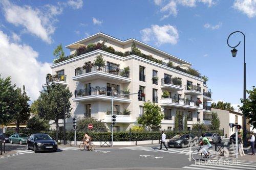 94 省 新楼盘 Champigny sur Marne 市中心
